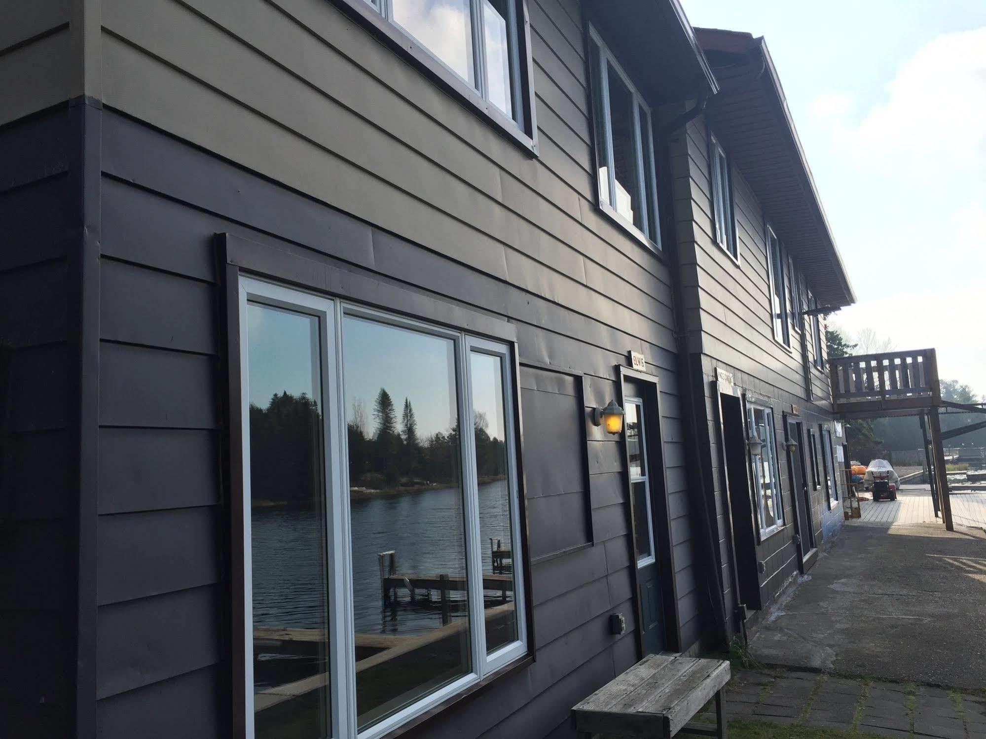 Sauble River Marina And Lodge Resort Sauble Beach Exterior foto